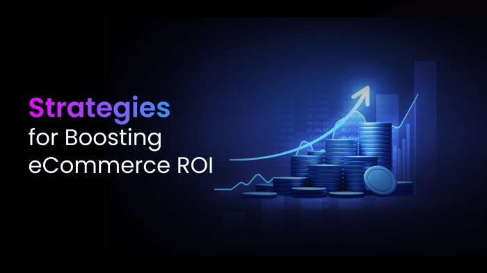 5 Strategies to Boosting E-Commerce ROI