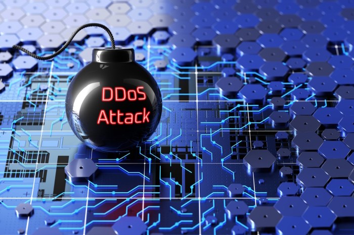 Teiss - Cyber Threats - Defending against DDoS attacks