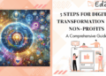 5 Steps for Digital Transformation for Non-Profits: A Comprehensive Guide